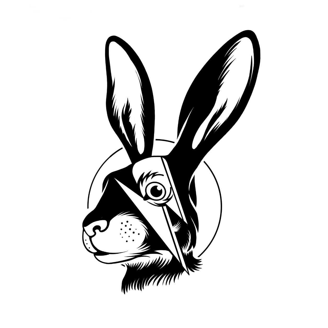 Wild Hare Logo